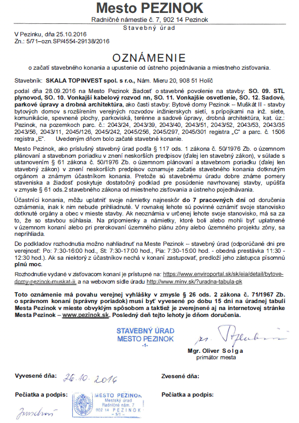 Náhľad dokumentu