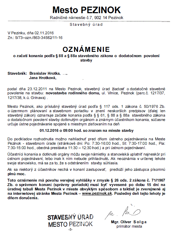 Náhľad dokumentu