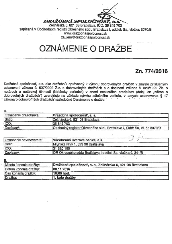 Náhľad dokumentu