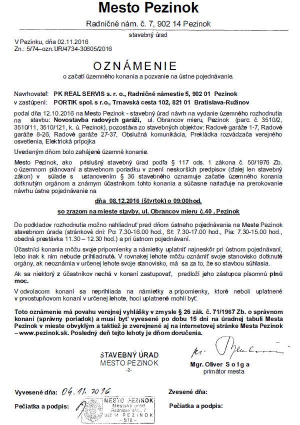 Náhľad dokumentu