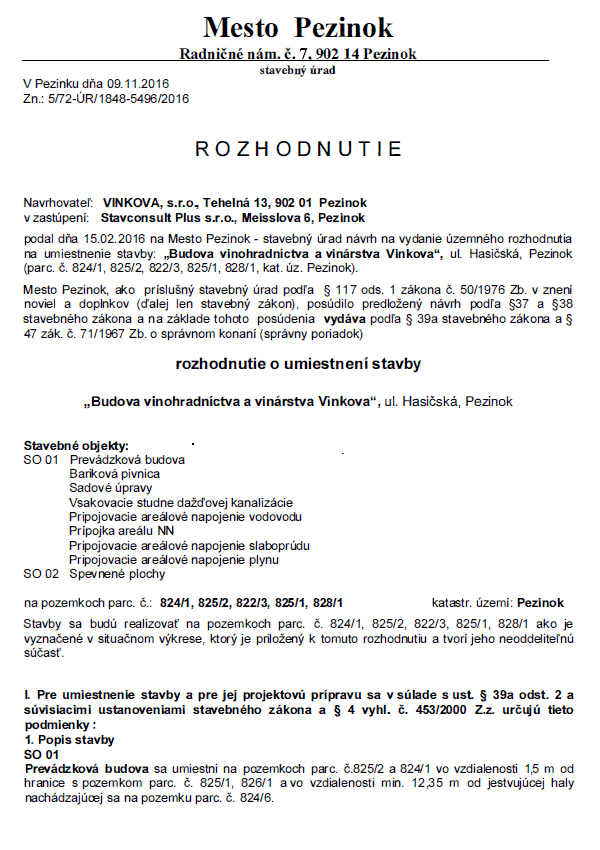 Náhľad dokumentu