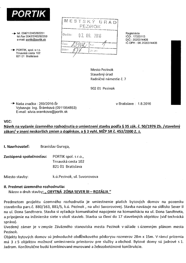 Náhľad dokumentu