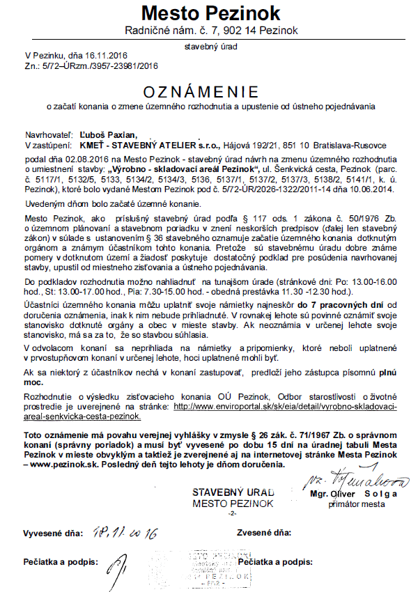 Náhľad dokumentu