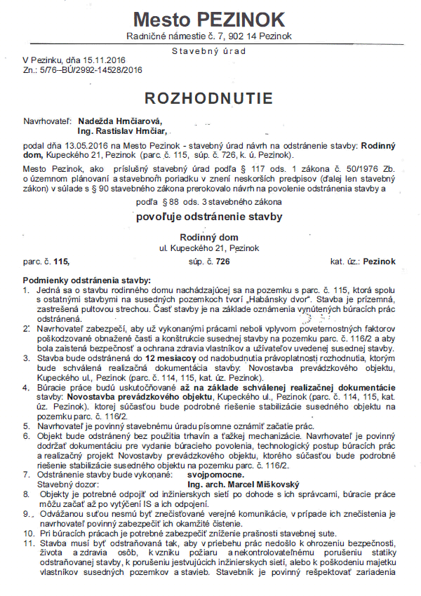 Náhľad dokumentu