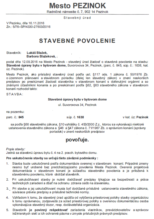 Náhľad dokumentu