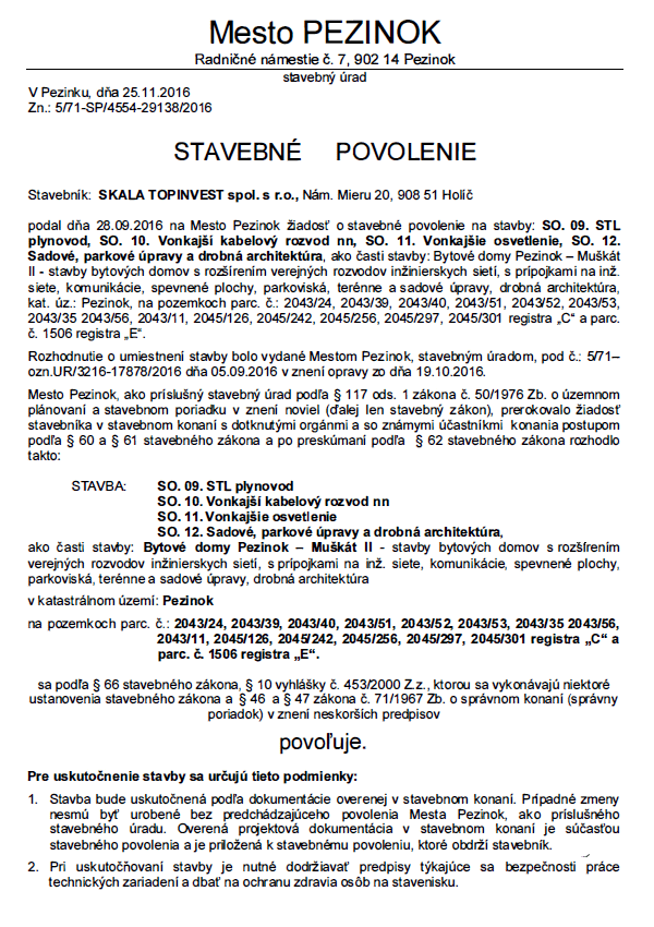 Náhľad dokumentu