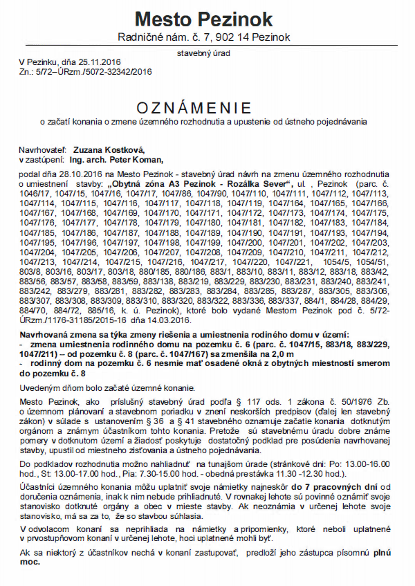 Náhľad dokumentu