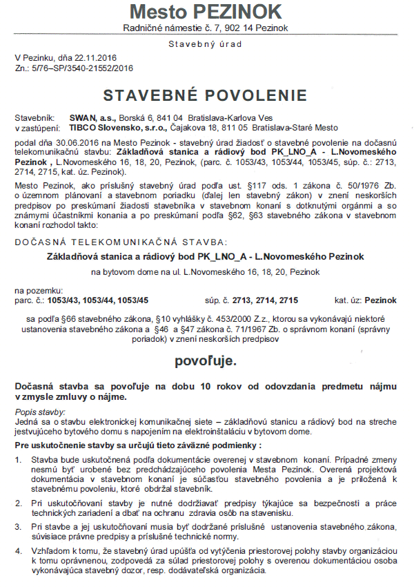 Náhľad dokumentu