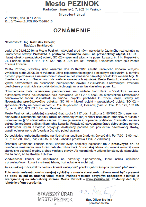 Náhľad dokumentu