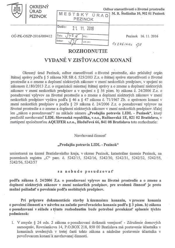 Náhľad dokumentu