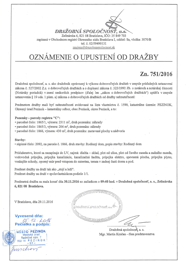 Náhľad dokumentu