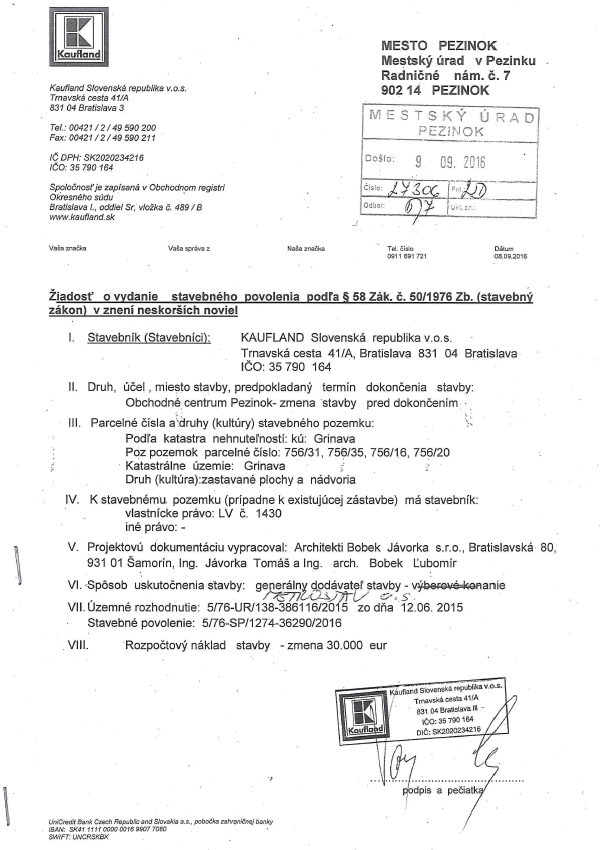Náhľad dokumentu
