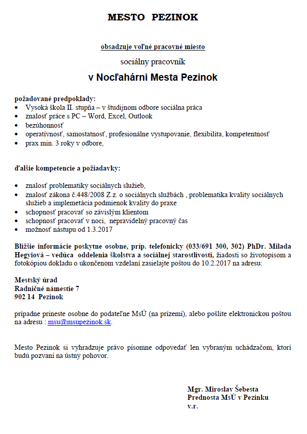 Náhľad  dokumentu