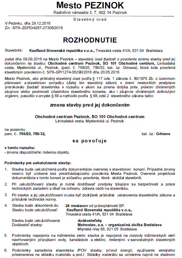 Náhľad dokumentu