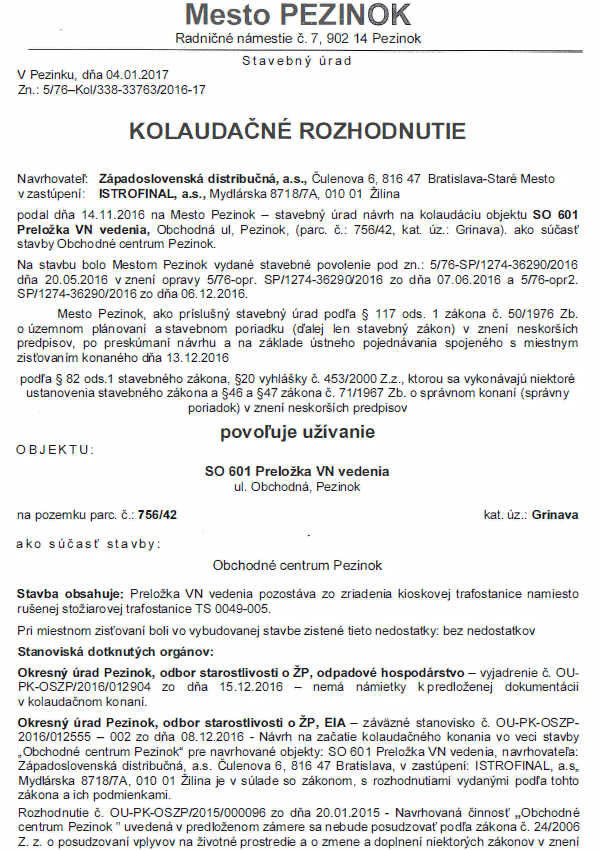 Náhľad dokumentu