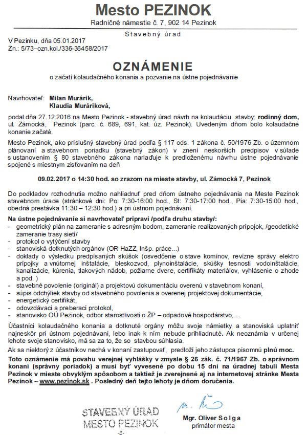 Náhľad dokumentu