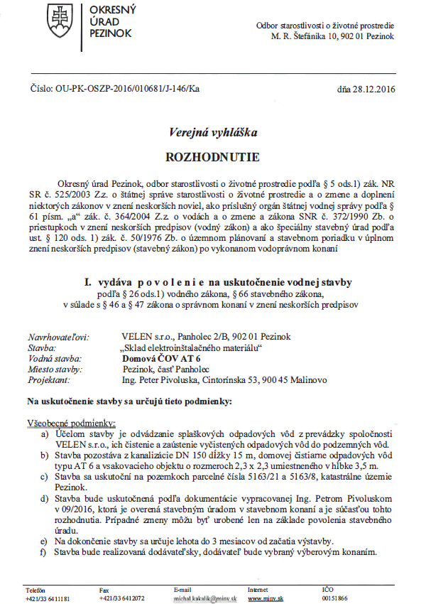 Náhľad dokumentu