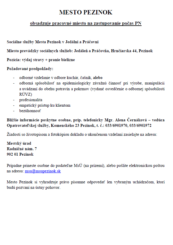 Náhľad  dokumentu