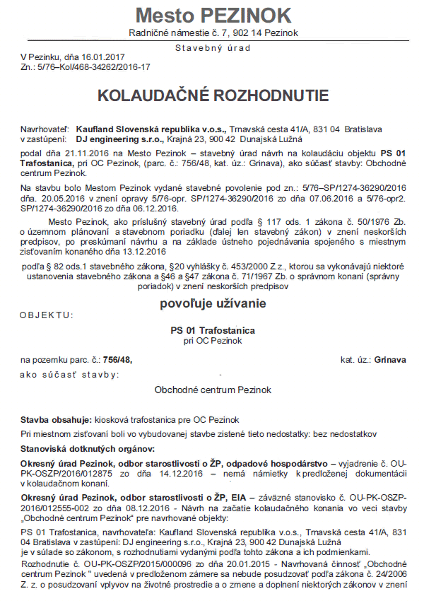 Náhľad dokumentu