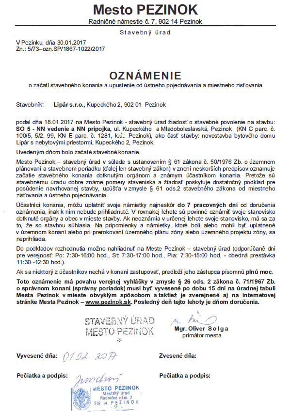 Náhľad dokumentu