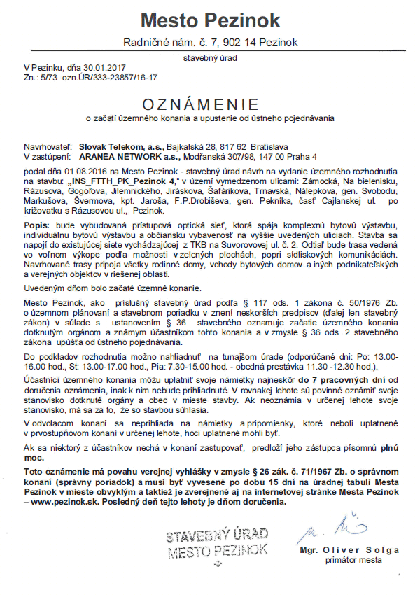 Náhľad dokumentu