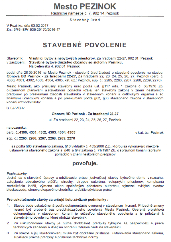 Náhľad dokumentu