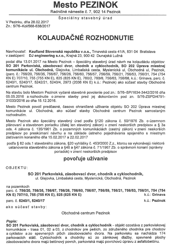 Náhľad dokumentu