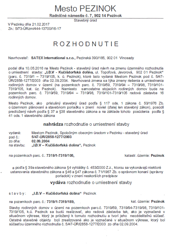 Náhľad dokumentu