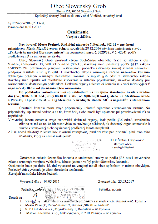 Náhľad dokumentu