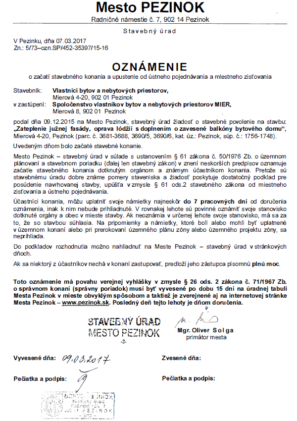 Náhľad dokumentu