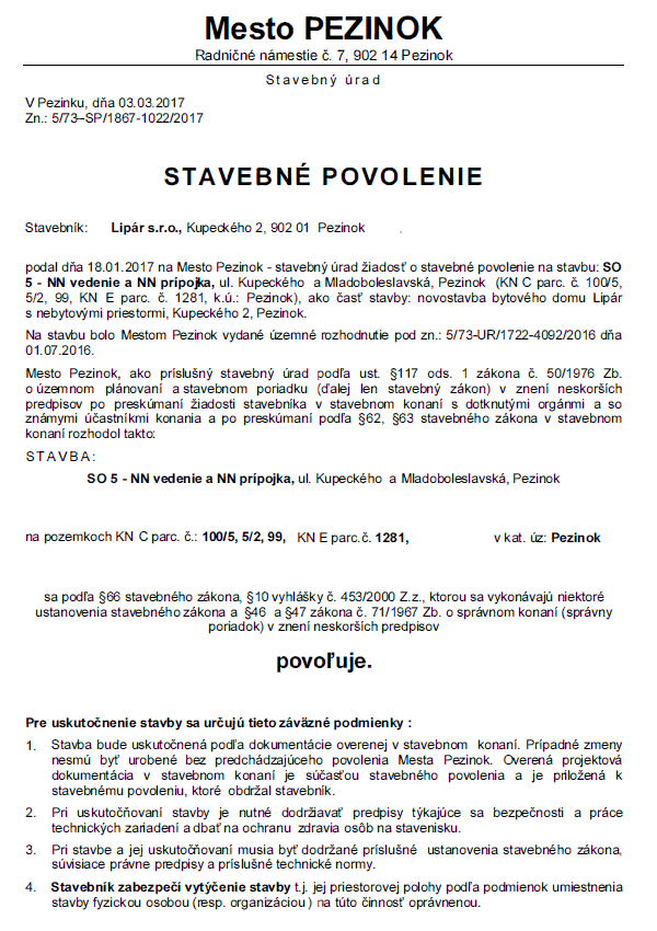 Náhľad dokumentu