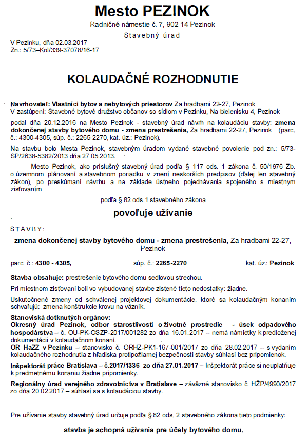 Náhľad dokumentu