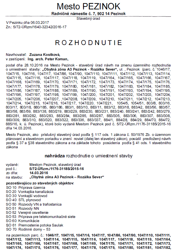 Náhľad dokumentu