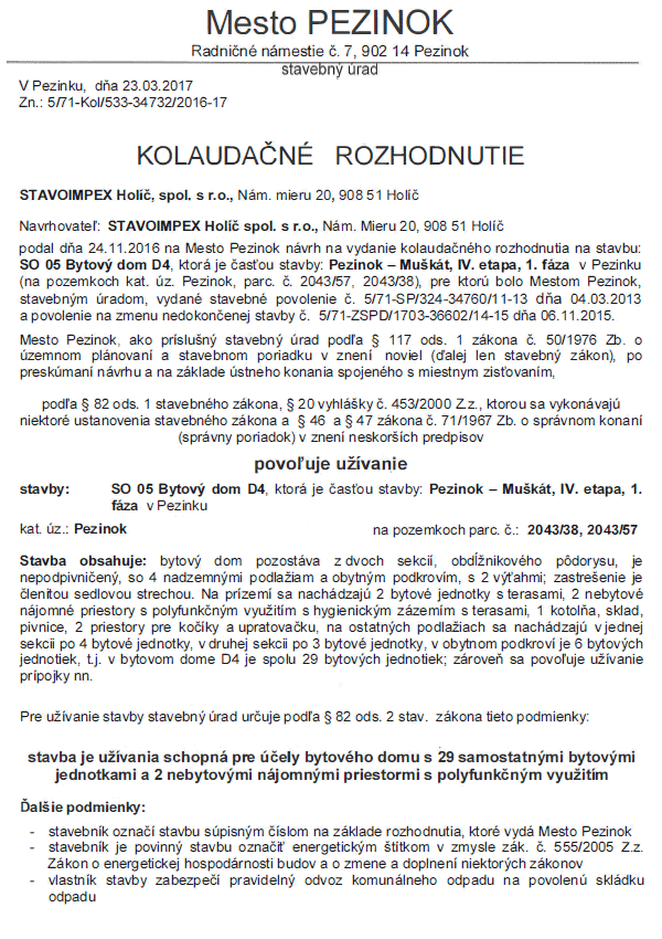 Náhľad dokumentu