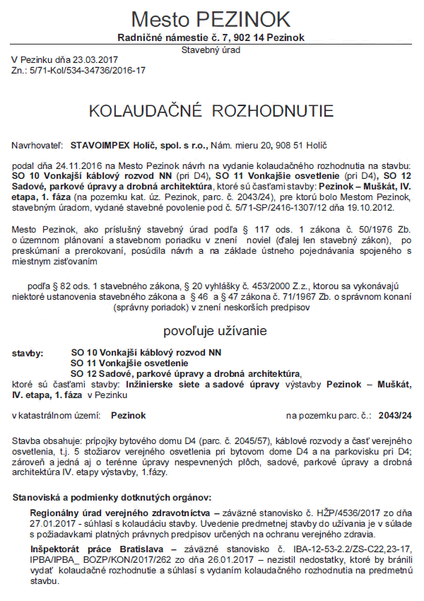 Náhľad dokumentu