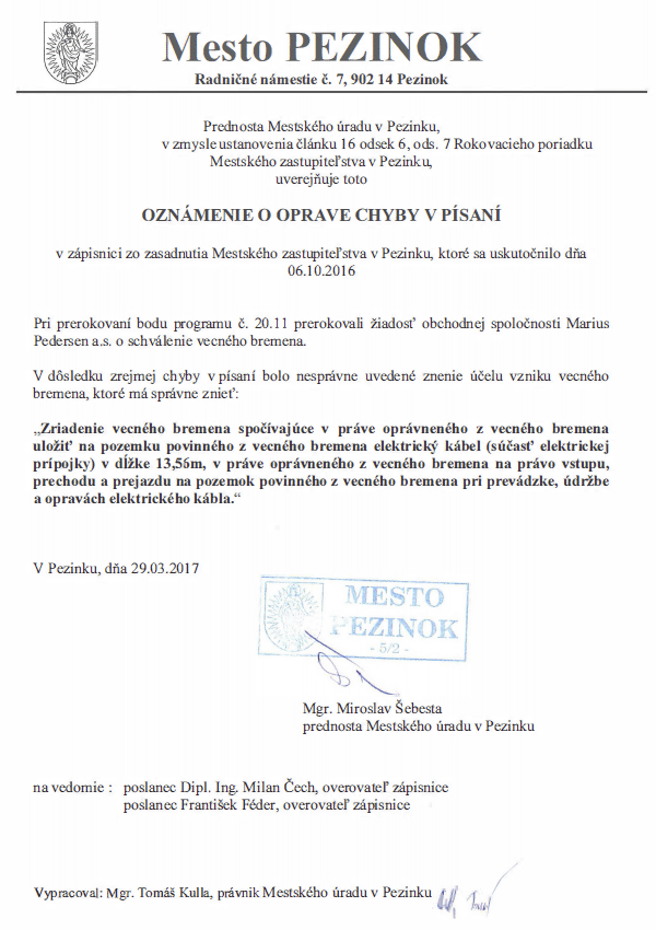 Náhľad dokumentu