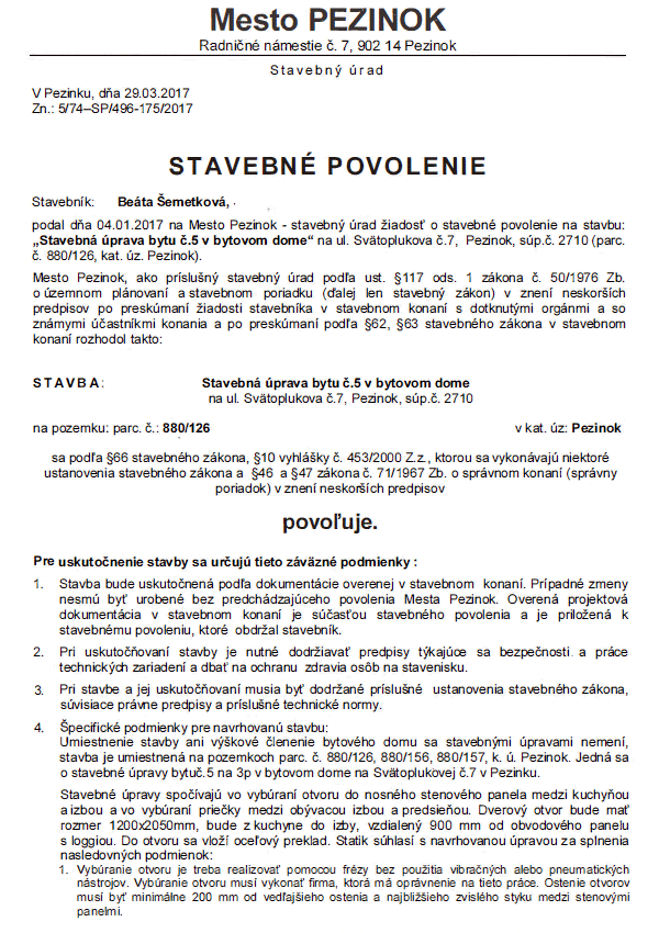 Náhľad dokumentu