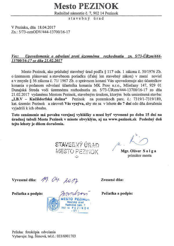 Náhľad dokumentu