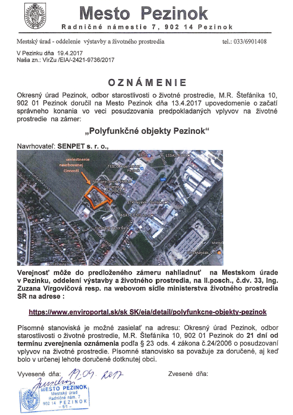 Náhľad dokumentu