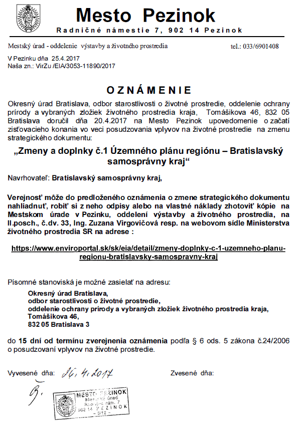 Náhľad dokumentu