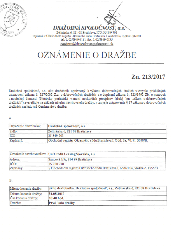 Náhľad dokumentu