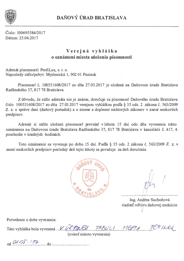 Náhľad dokumentu