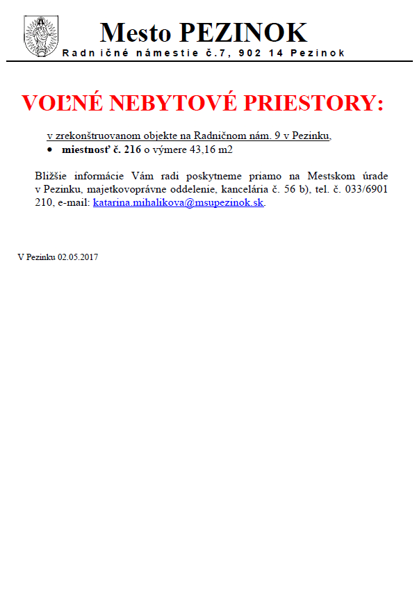 Náhľad dokumentu