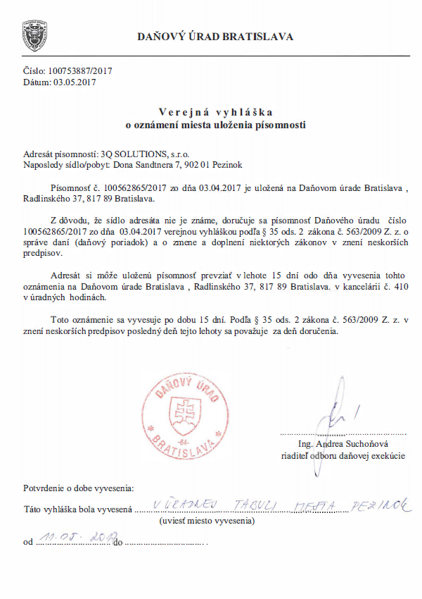 Náhľad dokumentu