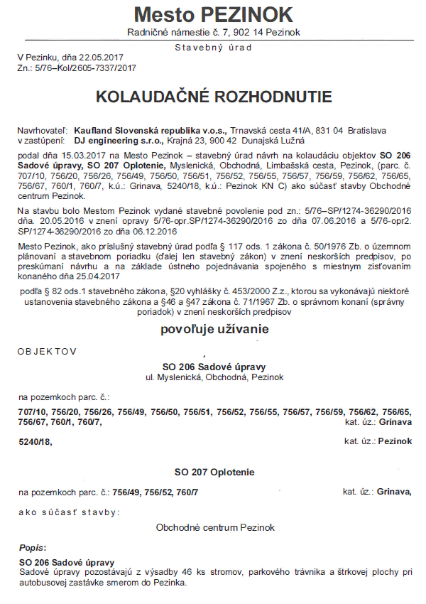 Náhľad dokumentu