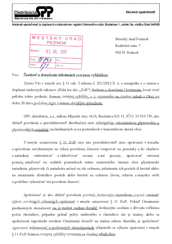 Náhľad dokumentu