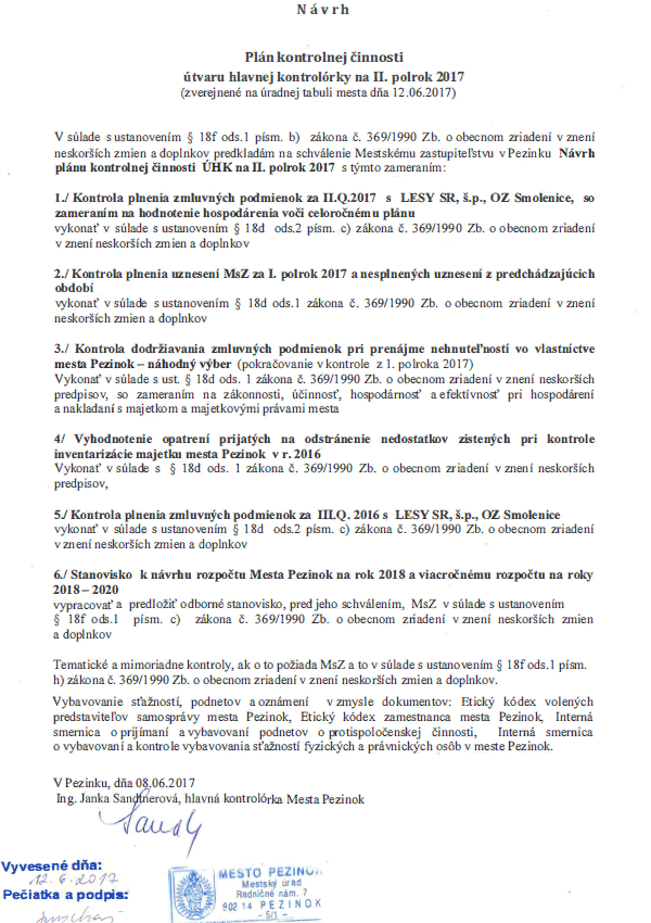 Náhľad dokumentu