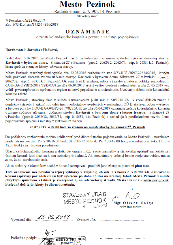Náhľad dokumentu