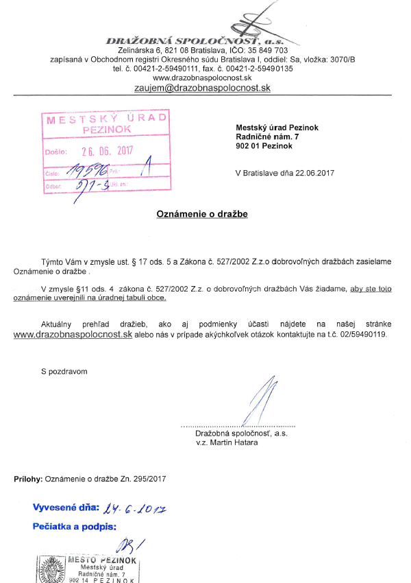 Náhľad dokumentu