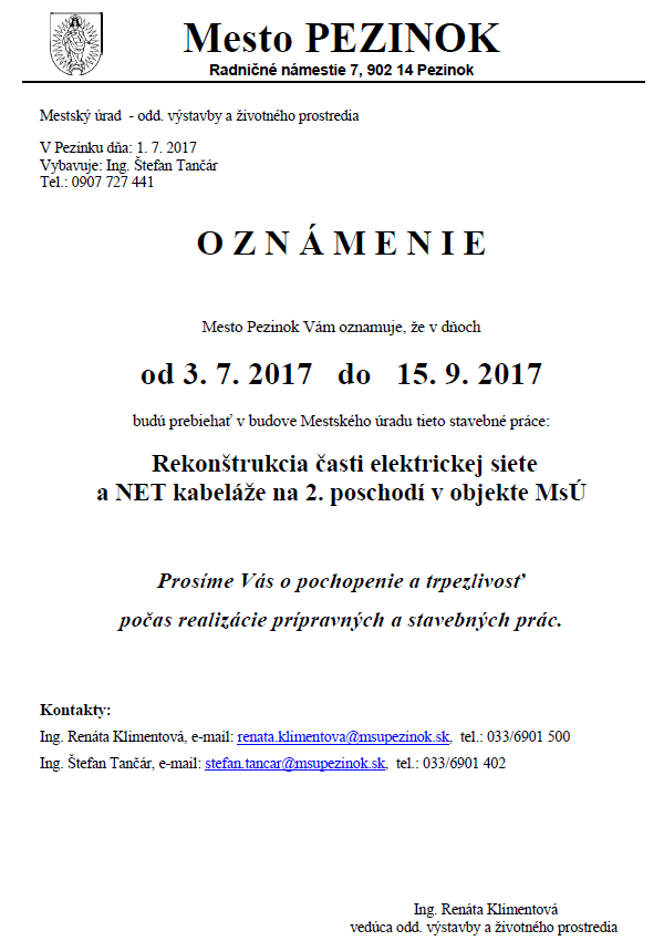 Náhľad dokumentu